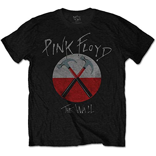 T-Shirt # Xl Unisex Black # the Wall Hammers Logo