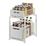 Ordine Quotidiano: Perfetto come organizer bagno, permette di sistemare cosmetici, prodotti per l’igiene, detergenti e piccoli accessori in modo ordinato, riducendo il disordine negli spazi più utilizzati della casa.