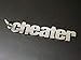 Produktbild Special Parts Cheater Schlüsselanhänger NEU PC Gaming Accessories