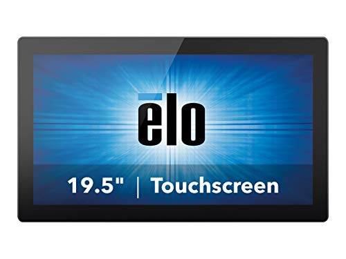 Elo Led-Backlit Lcd Monitor 19.53" Black (E331214) #TOP24