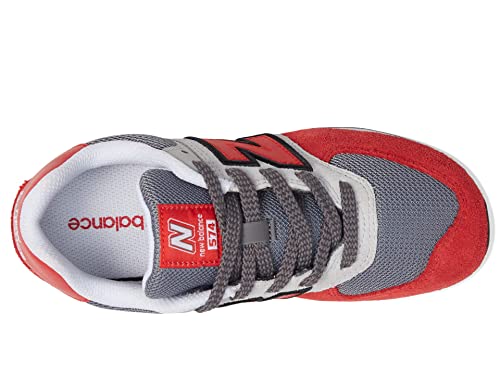 Image of New Balance Kid's 574 V1 Classic Lace-Up Sneaker (Big Kid)