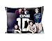 DoubleUSA 1D One Direction Pillowcases Both Sides Print Zipper Pillow Covers 20"x30"
