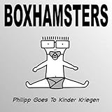  Philipp Goes to Kinder Kriegen [Vinyl Single]