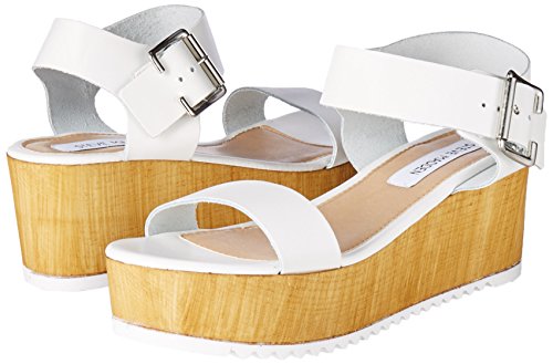 Steve Madden SMSNYLEE-WHITE_White