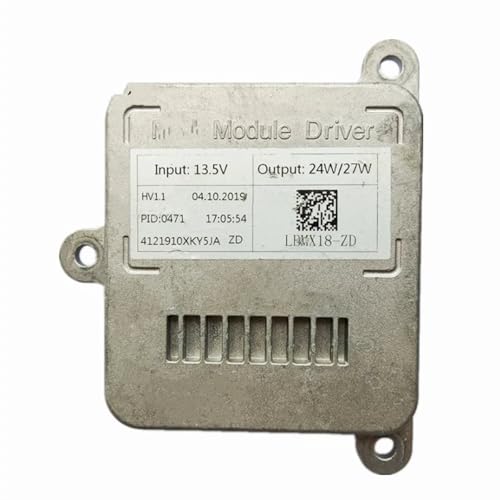 4121910XKY5JA module de commande de phare de voiture pour réparer l'éclairage défaillant