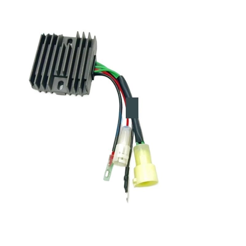 6R3-81960-10 Raddrizzatore regolatore di tensione per motore fuoribordo Yamaha 100HP - 225HP 197-0001, SH601-13, 230-58240 Parti marine
