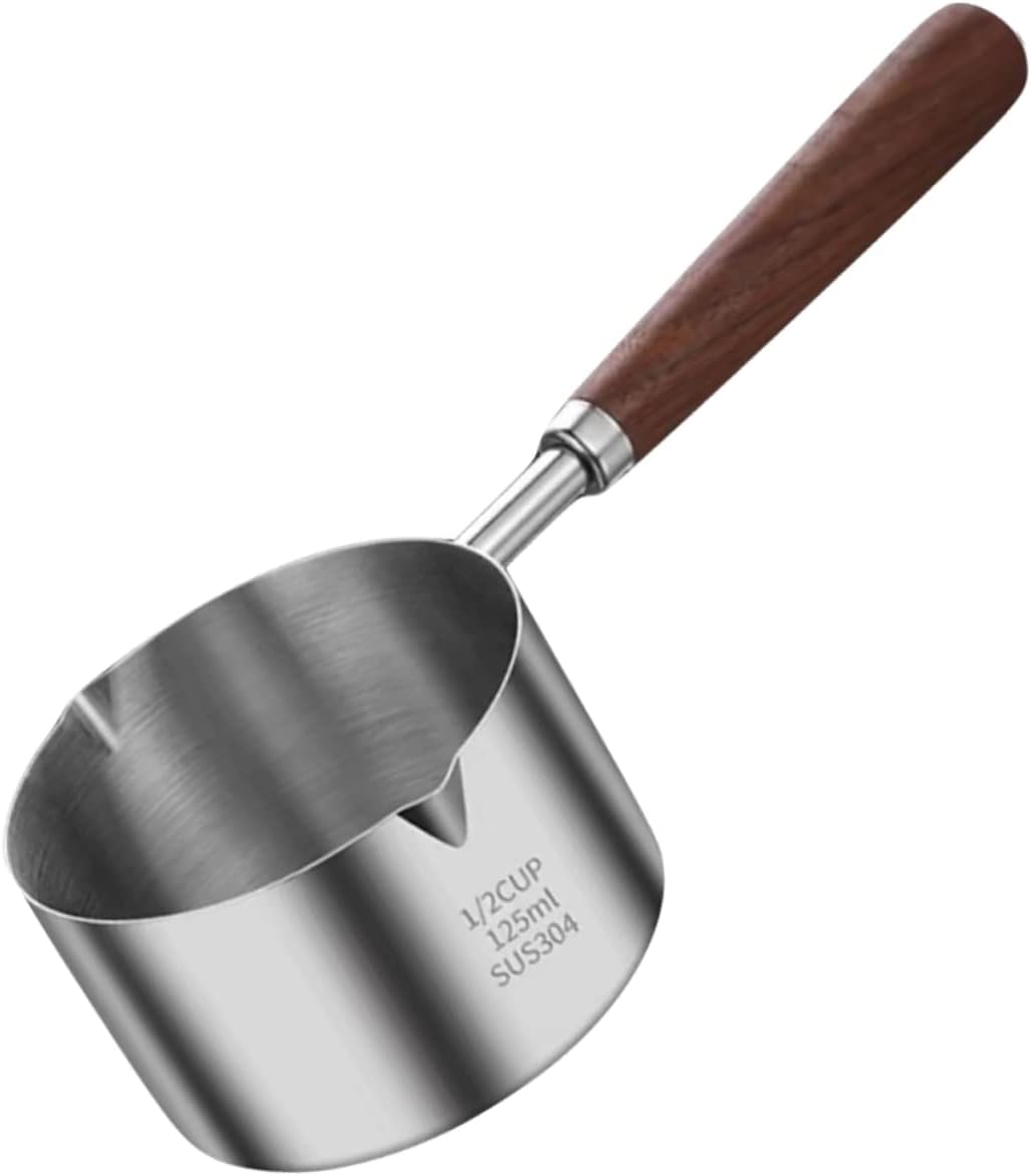 VINTORKY small pot with oil garden watering dipper