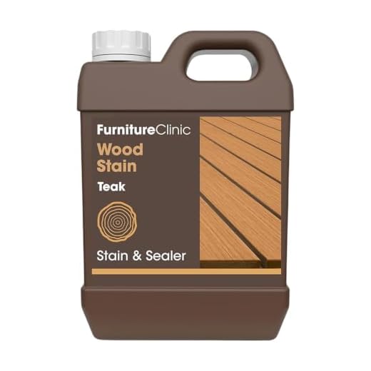 Furniture Clinic Water-Based Wood Stain