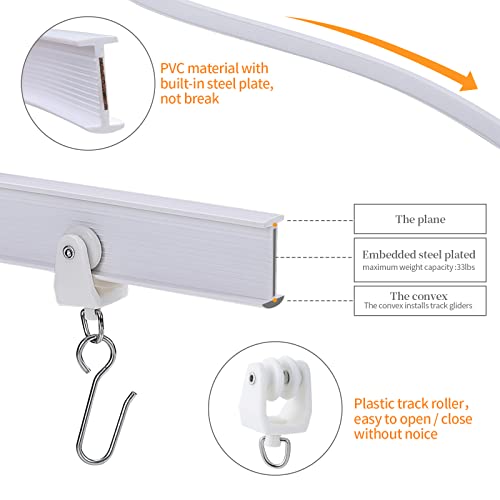 Listado y reviews de Accesorios de Cortineros IKEA del mes. 9 Imagen adicional