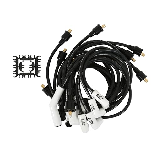 ACCEL 9045C Extreme 9000 Spark Plug Wire Set