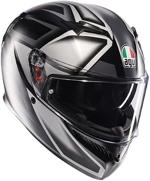 Agv K3 AGV JIST MPLK Asian Fit 016-MONO COMPETIZIONE RED L Full Face Asian Fit Motorcycle Helmet