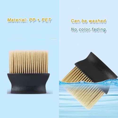 Image of Car Interior Cleaner, Car AC Vent Cleaner Brush, Dash Board Cleaner Brush, AC Vent Cleaner For Car, Car Interior Duster | Pack Of (1), Polypropylene Handle