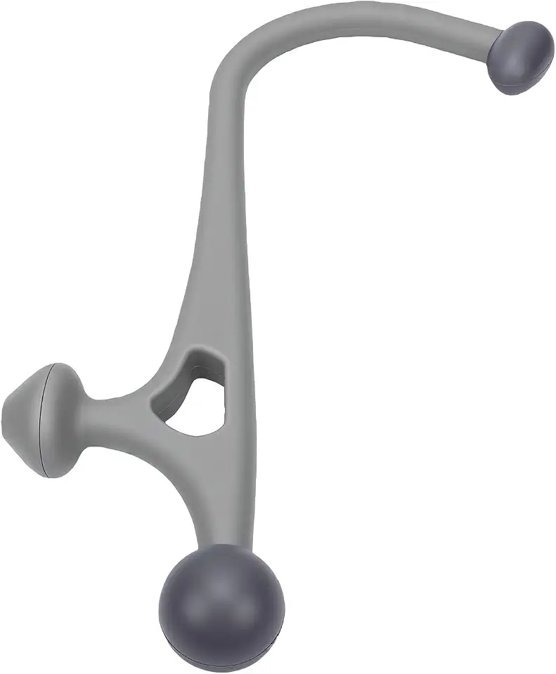 Actuator Point Massage Cane, Ergonomic Design