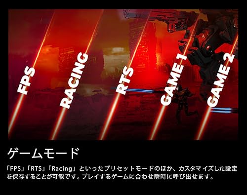 undefined AOC ゲーミングモニター 27インチ, 最大260hz, QHD/2560x1440, 応答速度0.3ms(MPRT), Fast IPS, HDMI2.0x2/ DP1.4x1, Adaptive Sync対応, HDR400認証, 高さ調節, FPS向け, PS5/Switch対応, 縦横回転, ケーブル付属, 3年保証 Q27G4Z/11 の商品画像 11