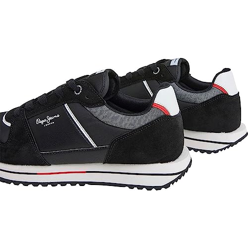 Baskets Pepe jeans Tour basic - vue 9