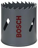 Longitud de trabajo mm: 38,00 Bosch Professional Sierra de corona bimetálica para corte suave (en distintos materiales, Ø 48 mm, accesorios para taladro)