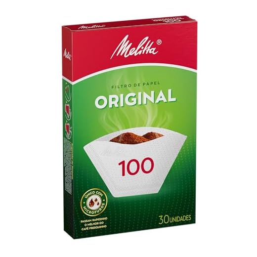 Filtro de Papel Melitta 100