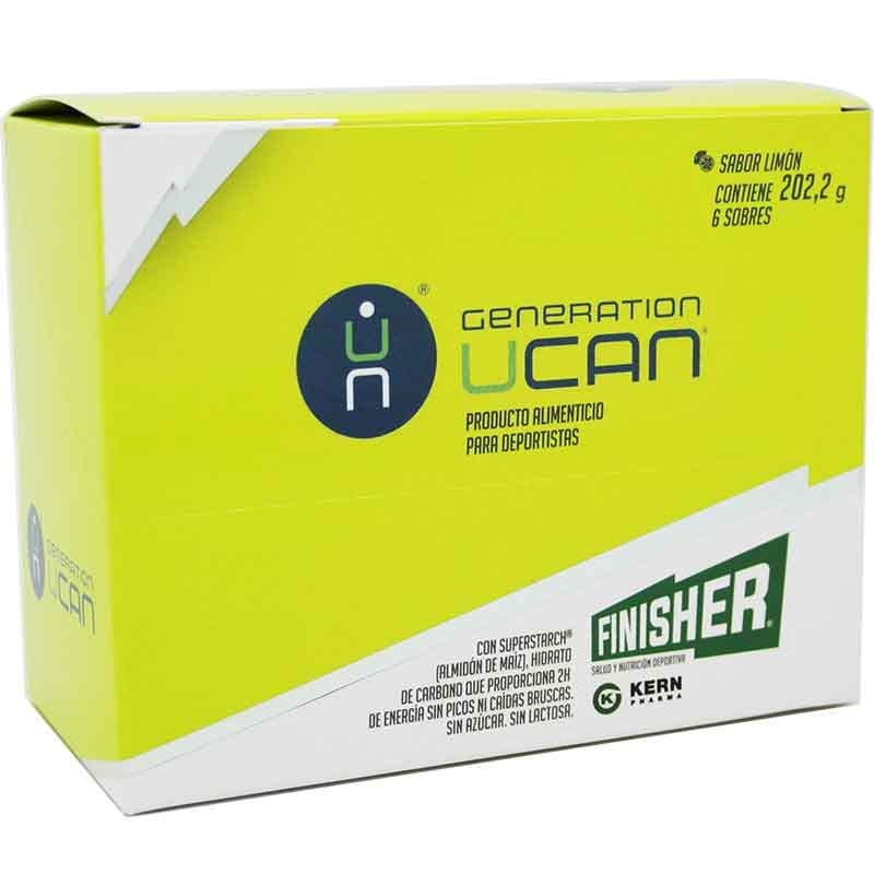 Finisher Ucan Limon 33,7 G 6 Sob. Kp