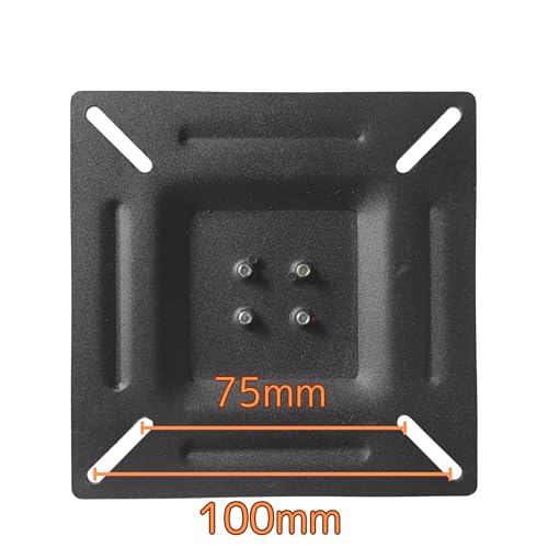 LoveBullets VESA規格 角度調整可能 14型～22型 対応 液晶テレビ PC モニター ディスプレイ アーム 壁掛け スタンド 金具 ブラケット 上下左右 角度 変更 フリー