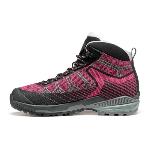 Image of ASOLO Men's Falcon EVO GV Lightweight Backpacking, Trekking, Hiking Boots Boot