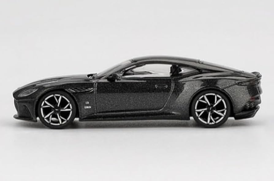 アストンマーチン MINI GT 1/64 アストンマーチン DBS 007 Edition(右ハンドル