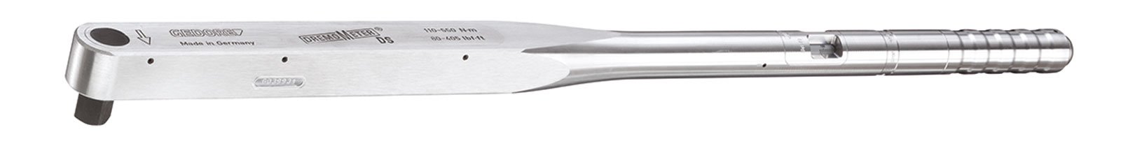 Klucz dynamometryczny DREMOMETER DS 110-550Nm 3/4" GEDORE