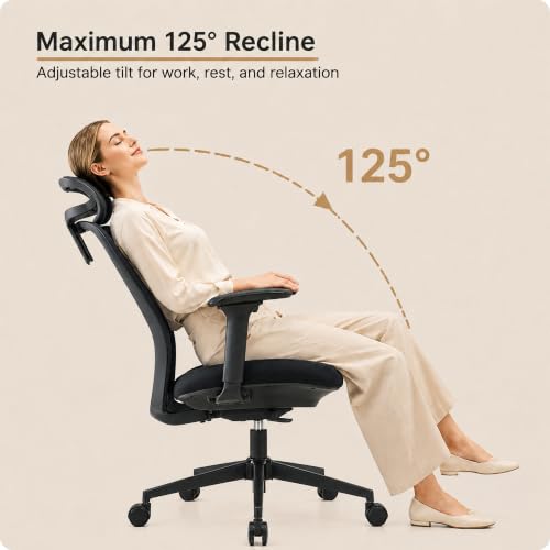 Ergonomic Office Chair  - image 9