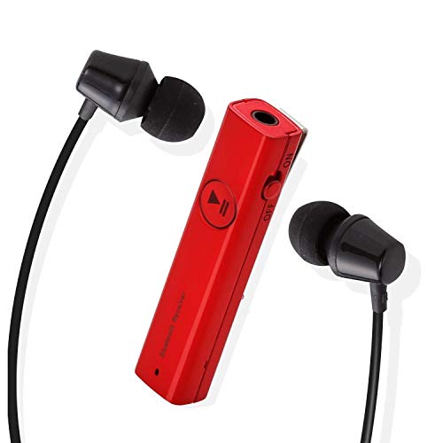 Amazon | エレコム Bluetoothオーディオレシーバー お手持ちのイヤホン