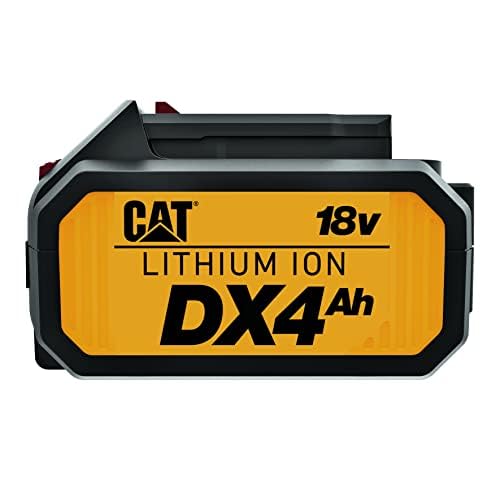 CAT® 18V 1 for All Battery – 4Ah - DXB4
