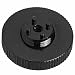 Produktbild Rode Blitzschuh-Adapter mit Rändelmutter für Videomic GO Rycote Stereo Pro