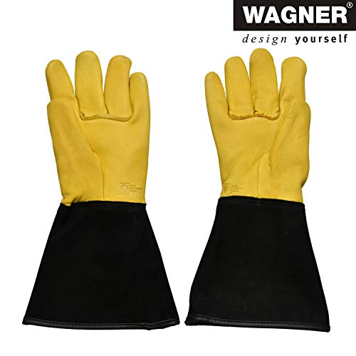 WAGNER Tuinhandschoenen in een klasse apart - Gold Leaf Gloves - TOUGH TOUCH - Heren - Handschoenen voor rozen… - Image 3