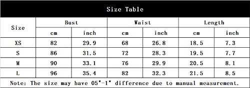 Swbreety Women's Sexy Floral Corset Top Backless Straps Boned Bustier Zip Back Bodyshaper Going Out Crop Tops #TOP6