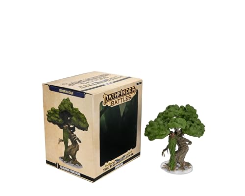 Dimari-Daji Mwangi Expanse figurine pour combat de boss Pathfinder