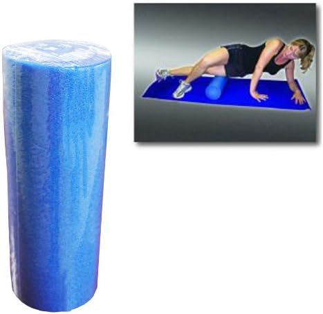 DB Health Extreme High Density Foam Roller Excellent tool to promote flexibility and MyoFascial Release, Blue,