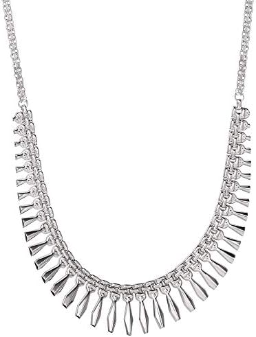 HOT SILVER Sterling Silver Cleopatra 