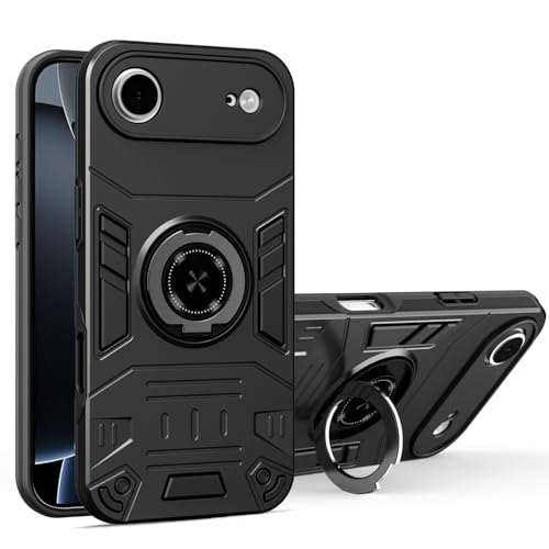 Coque iPhone 17 Air antichoc double couche pour réparations chères