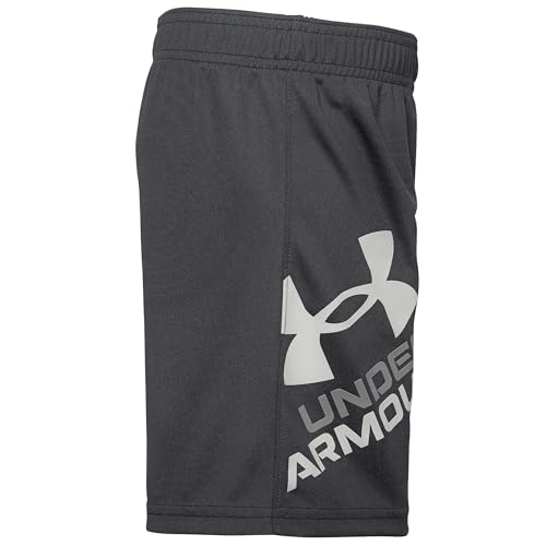Image of Under Armour Boys' Prototype Performance Shorts, Elastic Waistband, Lightweight & Fast-Drying