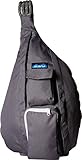 KAVU Women's Rope Sling Bag - Smoked Pearl
