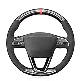 volante seat ibiza 6j precio Material: cuero, cuero PU, garantía de calidad 100% nueva (compruebe antes del envío)