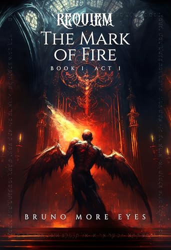 Requiem: The Mark of Fire: Book I. Act I. (Requiem (English Edition) 1)