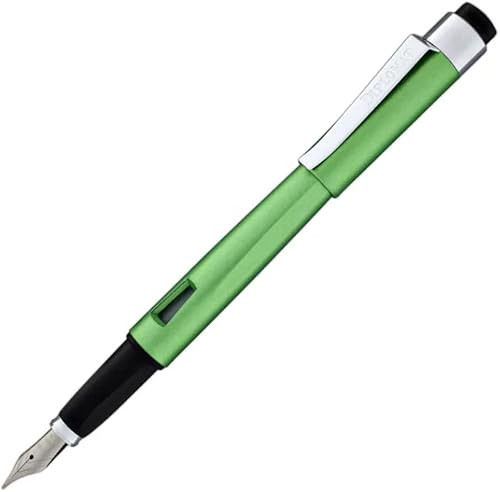 Miniatura 6 de DIPLOMAT Magnum Pluma Estilográfica Verde Lima (B) D40908028