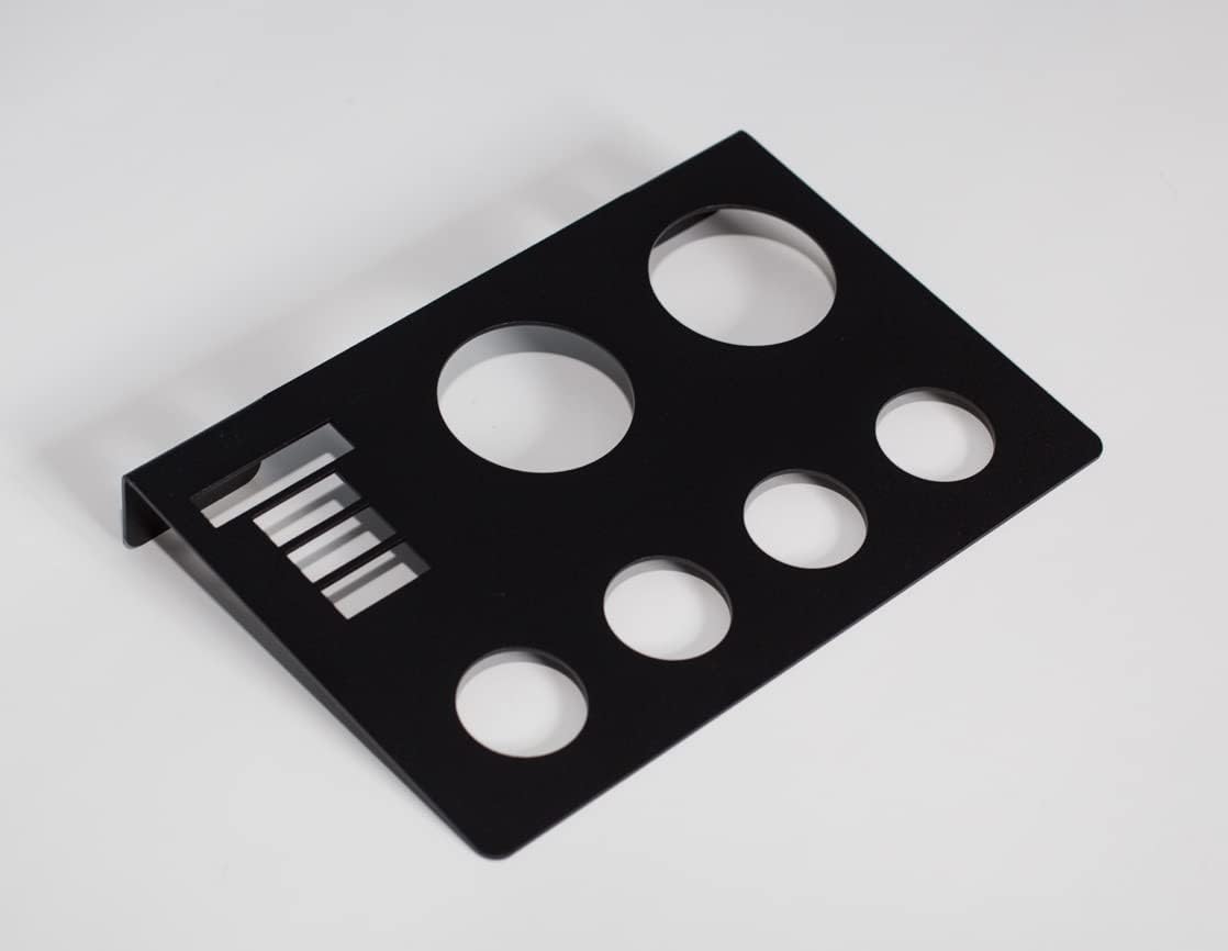 AVT 6-12" Dobsonian Telescope Eyepiece Tray for 2", 1.25" Eyepiece & Filters