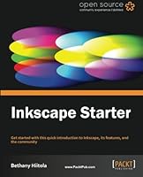 Inkscape Starter 1849517568 Book Cover