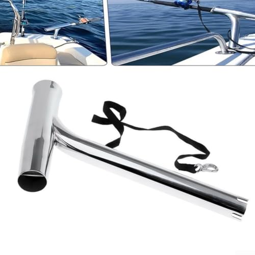 Auratrove 316 Stainless Steel Outrigger Fishing Rod Holder
