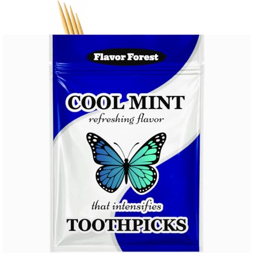 Mint Toothpicks 100ct