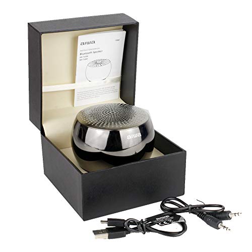 AIWA ORB - Altoparlante Bluetooth, cassa musicale