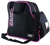 Element Equipment Boot Bag Snowboard Ski Boot Bag Pack Black/Pink