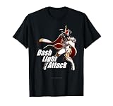 グランブルーファンタジーヴァーサス -ライジング- Dash Light Attack イルザ Tシャツ