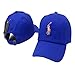 Produktbild sdssup Retro Cap Cap Bend Hut Baseball Cap Biegen der Augenbrauen 16 verstellbar