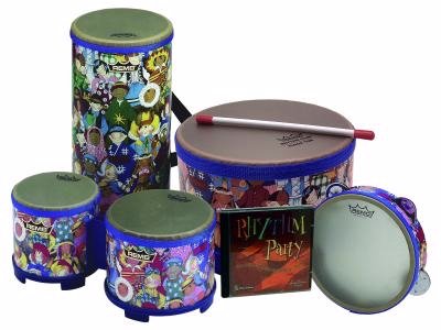 パーカッション・打楽器 Remo Kids Percussion Kids Percussion Frame Drum | Remo